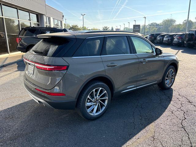 new 2025 Lincoln Corsair car, priced at $50,120