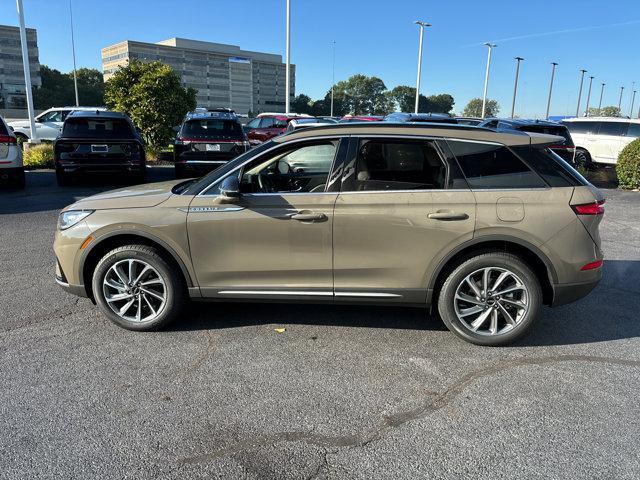 new 2025 Lincoln Corsair car, priced at $50,120