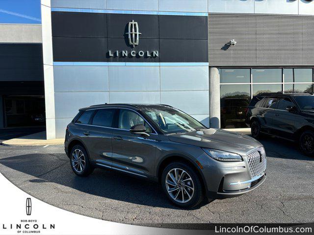 new 2025 Lincoln Corsair car, priced at $47,820