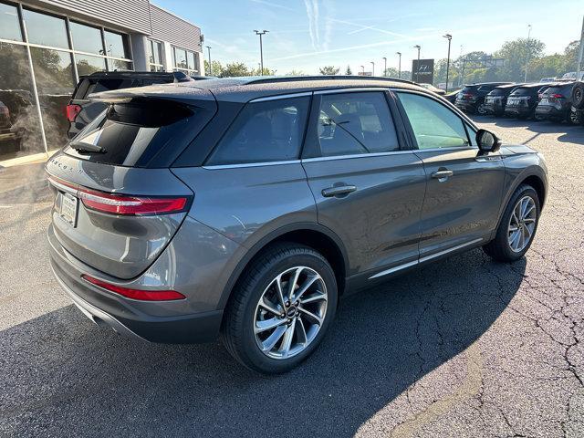 new 2025 Lincoln Corsair car, priced at $47,820