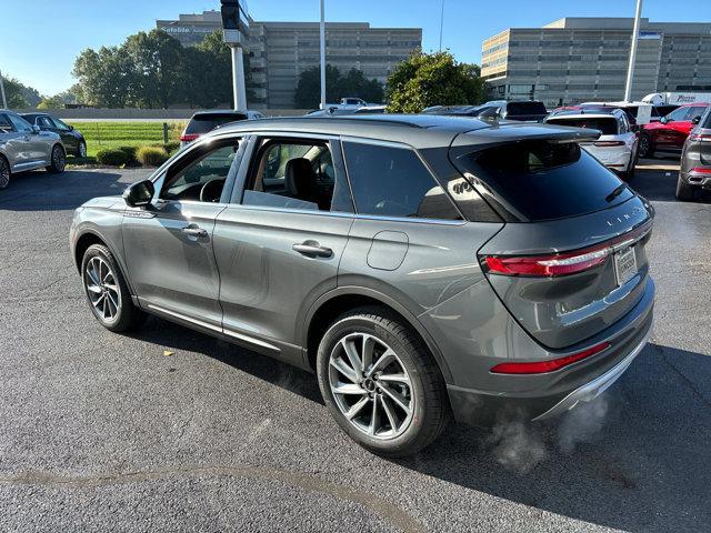 new 2025 Lincoln Corsair car, priced at $47,820