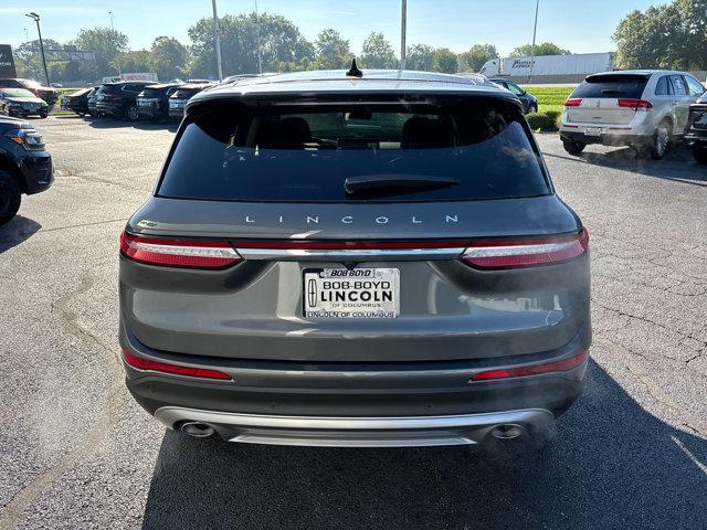 new 2025 Lincoln Corsair car, priced at $47,820