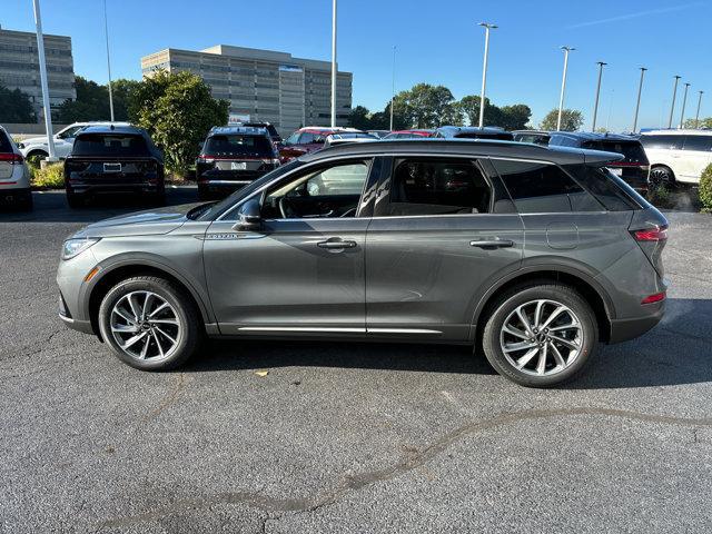 new 2025 Lincoln Corsair car, priced at $47,820