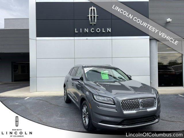 new 2023 Lincoln Nautilus car, priced at $54,780