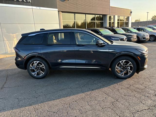 new 2024 Lincoln Nautilus car, priced at $57,519