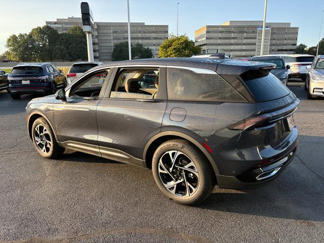 new 2024 Lincoln Nautilus car, priced at $57,519