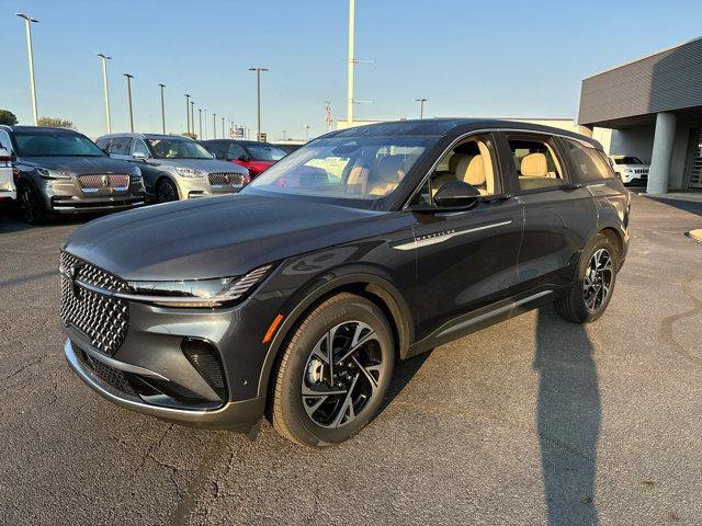 new 2024 Lincoln Nautilus car, priced at $57,519