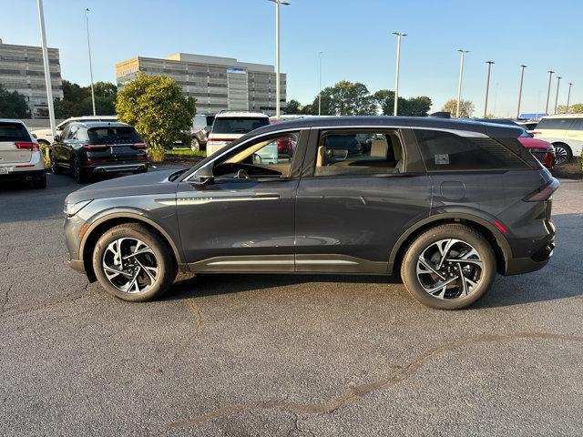 new 2024 Lincoln Nautilus car, priced at $57,519