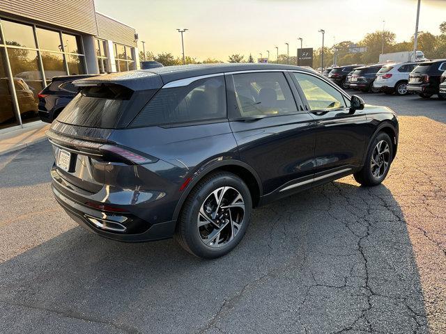 new 2024 Lincoln Nautilus car, priced at $57,519