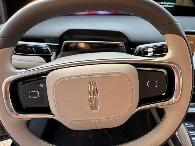 new 2024 Lincoln Nautilus car, priced at $57,519