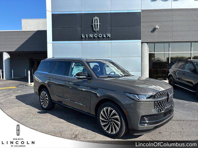 new 2025 Lincoln Navigator car, priced at $121,205