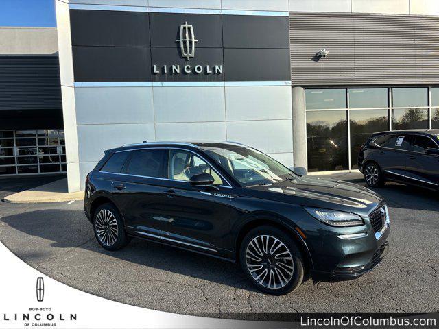 used 2021 Lincoln Corsair car, priced at $32,985