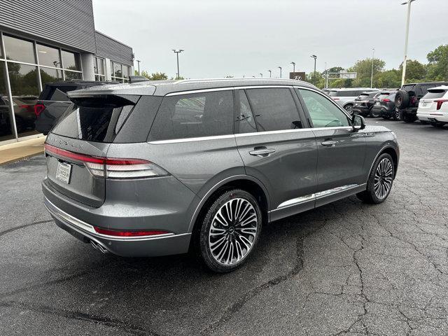 new 2025 Lincoln Aviator car, priced at $90,025