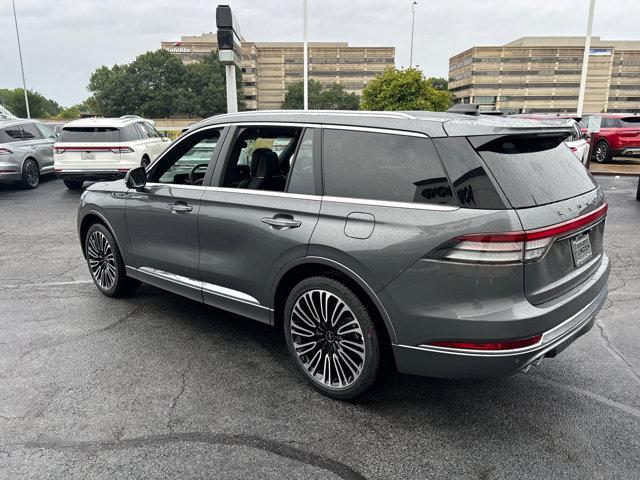 new 2025 Lincoln Aviator car, priced at $90,025