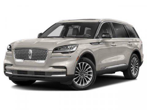 used 2023 Lincoln Aviator car, priced at $55,985