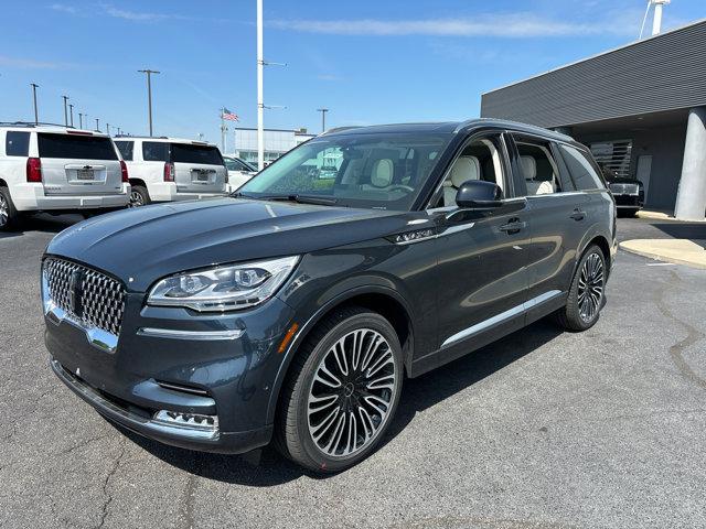 new 2024 Lincoln Aviator car, priced at $84,270