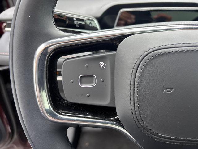 new 2025 Lincoln Nautilus car, priced at $62,404