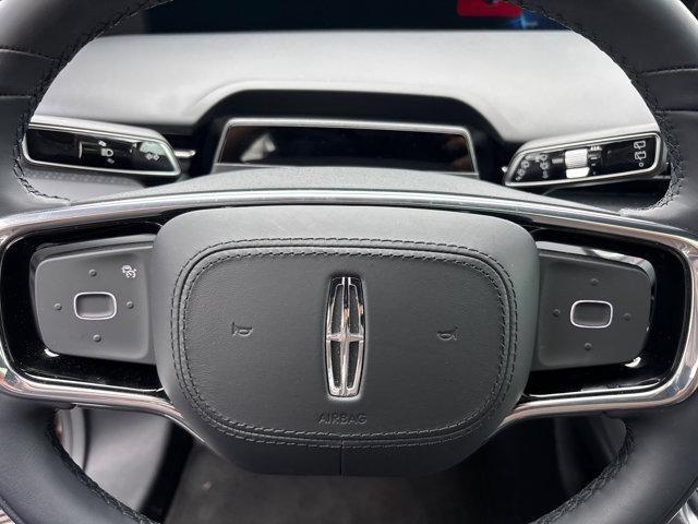 new 2025 Lincoln Nautilus car, priced at $62,404
