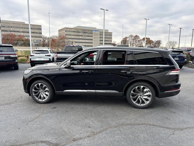 new 2025 Lincoln Aviator car, priced at $72,675