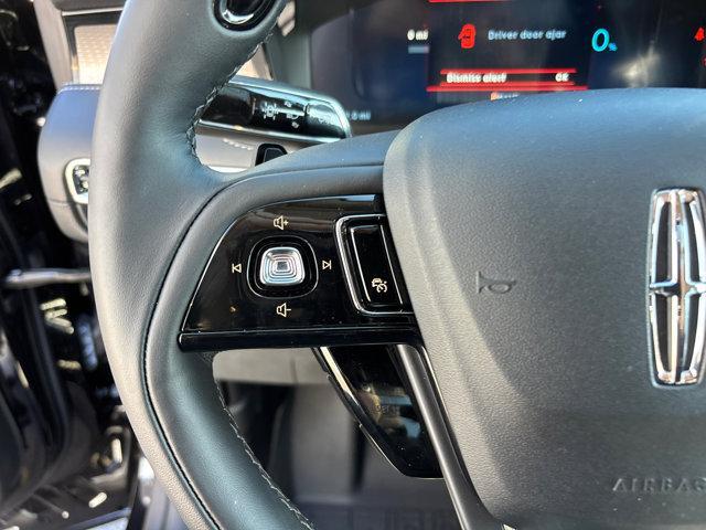 new 2025 Lincoln Corsair car, priced at $57,650