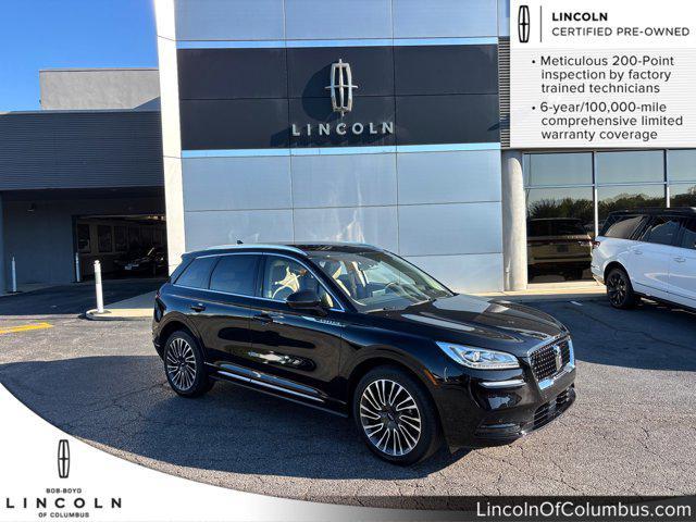 used 2022 Lincoln Corsair car, priced at $31,985