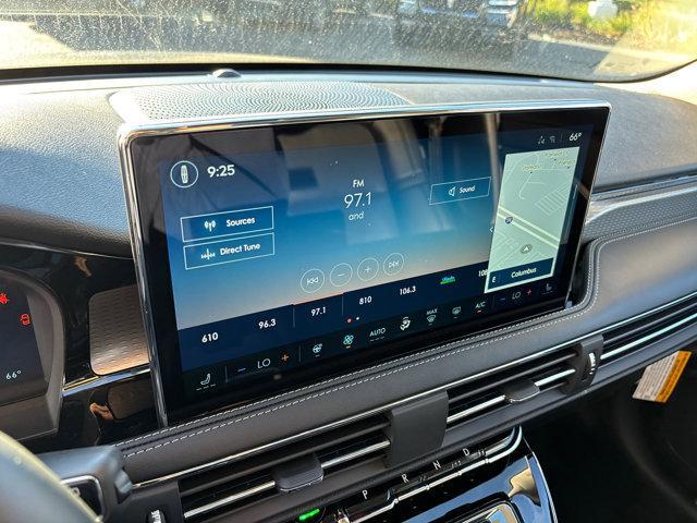 new 2026 Lincoln Corsair car, priced at $51,460
