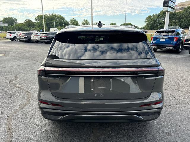 new 2024 Lincoln Nautilus car, priced at $80,845