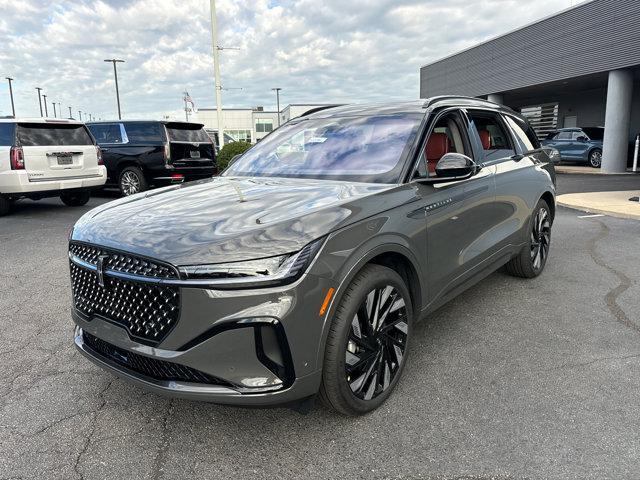 new 2024 Lincoln Nautilus car, priced at $80,845