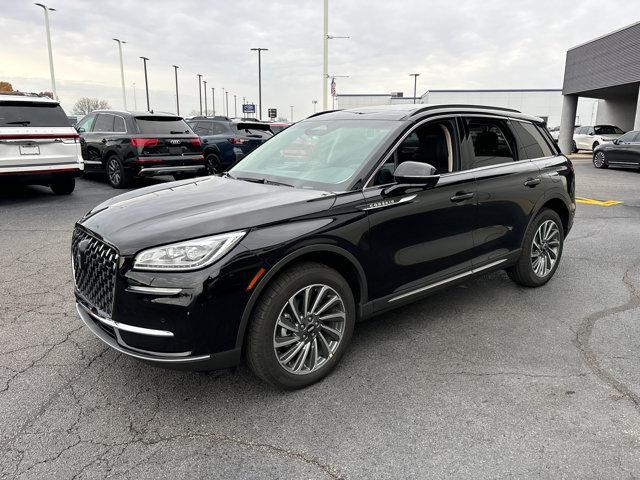 new 2025 Lincoln Corsair car, priced at $47,485