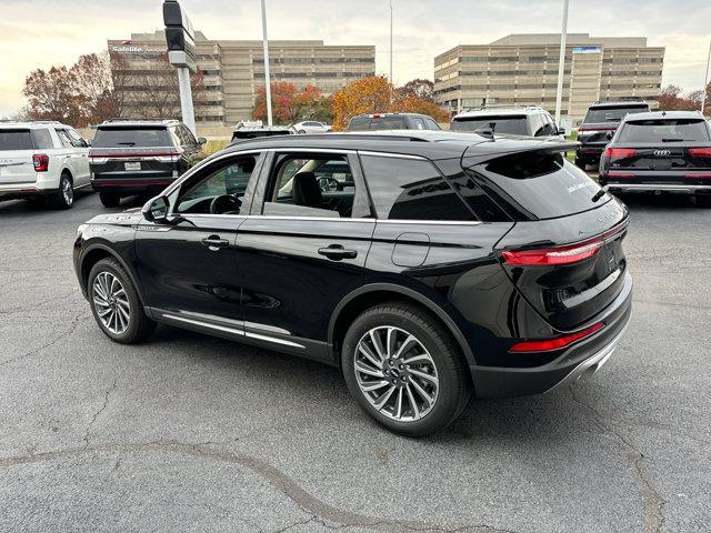 new 2025 Lincoln Corsair car, priced at $47,485