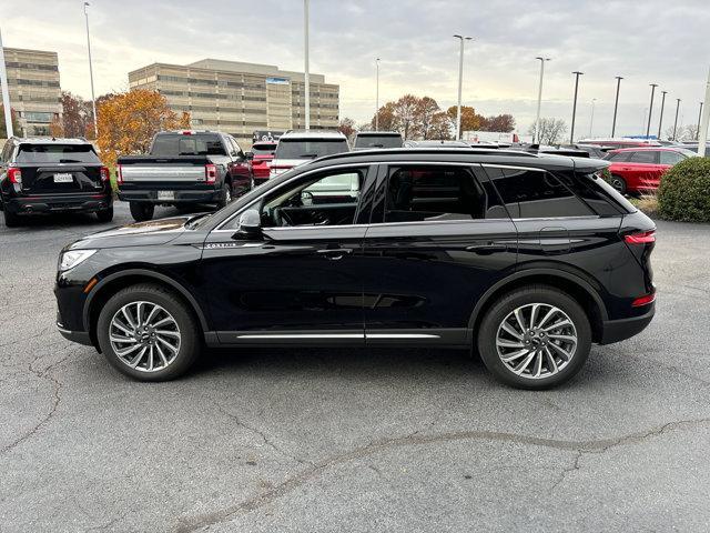 new 2025 Lincoln Corsair car, priced at $47,485