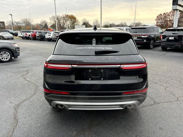 new 2025 Lincoln Corsair car, priced at $47,485