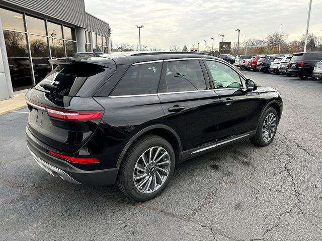 new 2025 Lincoln Corsair car, priced at $47,485