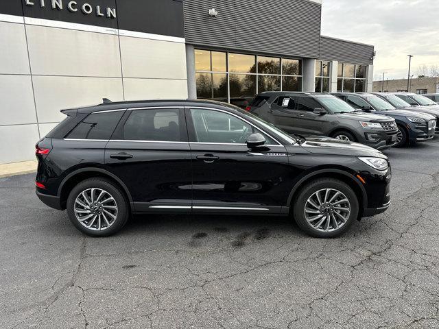 new 2025 Lincoln Corsair car, priced at $47,485