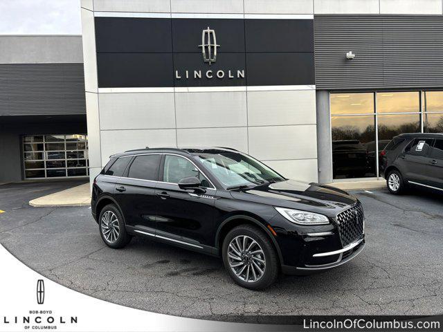 new 2025 Lincoln Corsair car, priced at $47,485