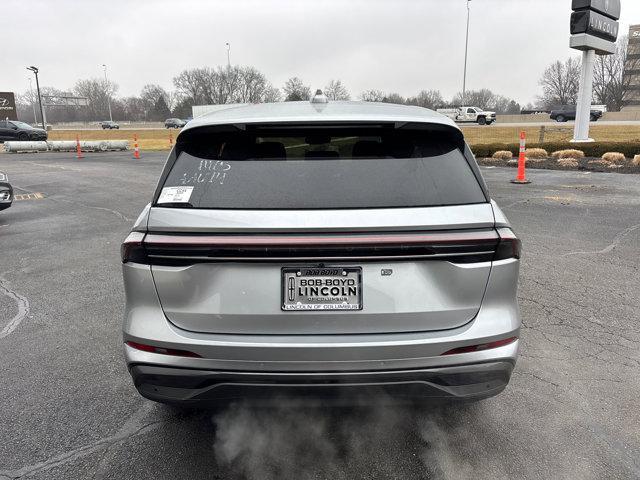 new 2025 Lincoln Nautilus car, priced at $58,735