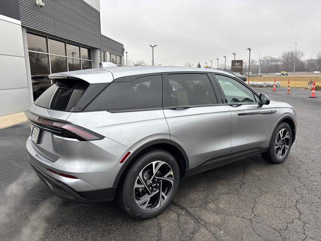 new 2025 Lincoln Nautilus car, priced at $58,735