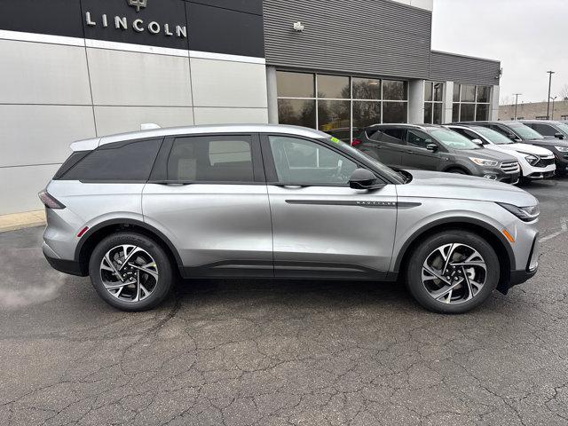 new 2025 Lincoln Nautilus car, priced at $58,735