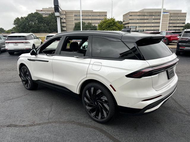 new 2024 Lincoln Nautilus car, priced at $61,970