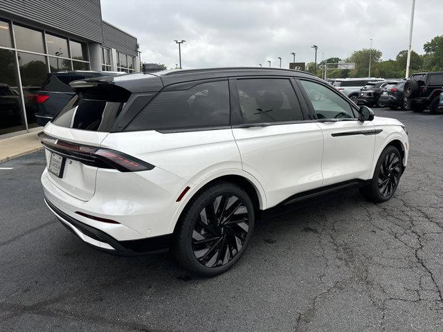 new 2024 Lincoln Nautilus car, priced at $61,970