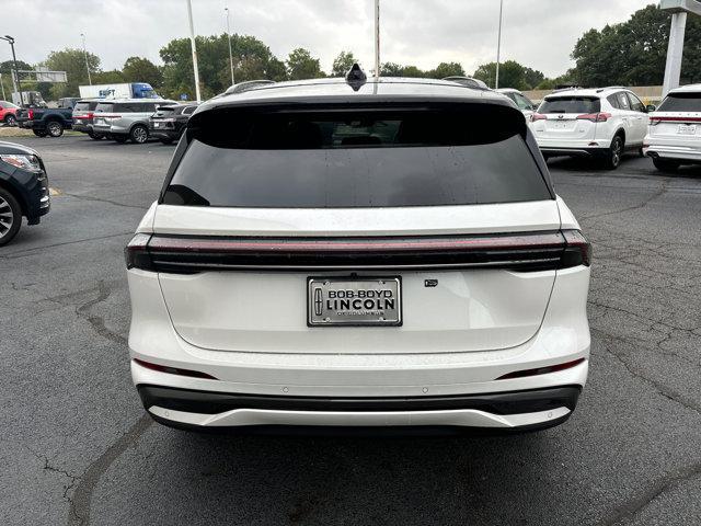 new 2024 Lincoln Nautilus car, priced at $61,970