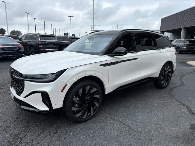 new 2024 Lincoln Nautilus car, priced at $61,970