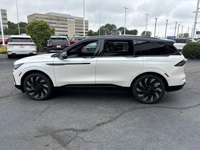 new 2024 Lincoln Nautilus car, priced at $61,970