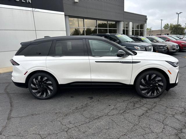 new 2024 Lincoln Nautilus car, priced at $61,970