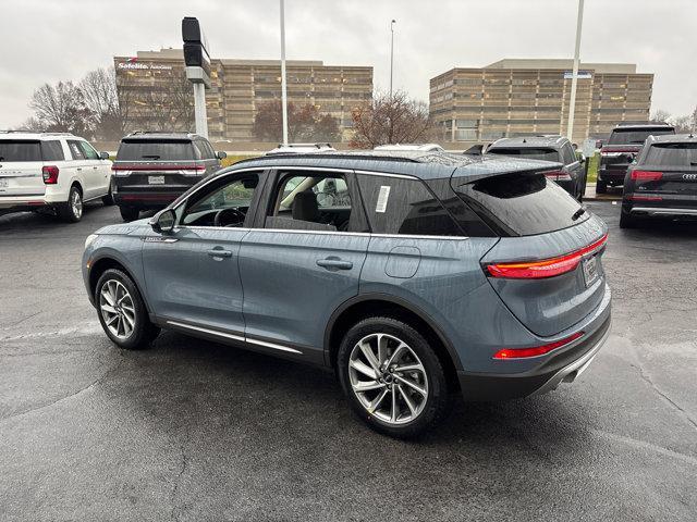 new 2025 Lincoln Corsair car, priced at $50,420