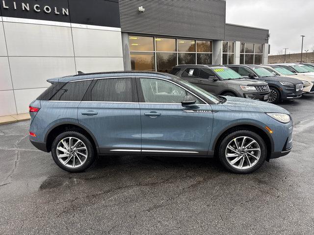 new 2025 Lincoln Corsair car, priced at $50,420