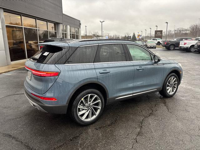 new 2025 Lincoln Corsair car, priced at $50,420