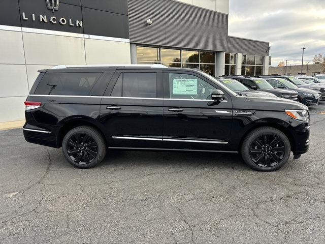 new 2024 Lincoln Navigator car, priced at $107,924