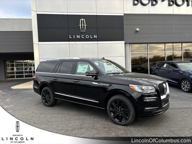 new 2024 Lincoln Navigator car, priced at $107,924