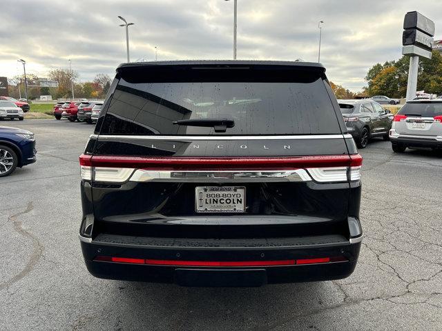 new 2024 Lincoln Navigator car, priced at $107,924